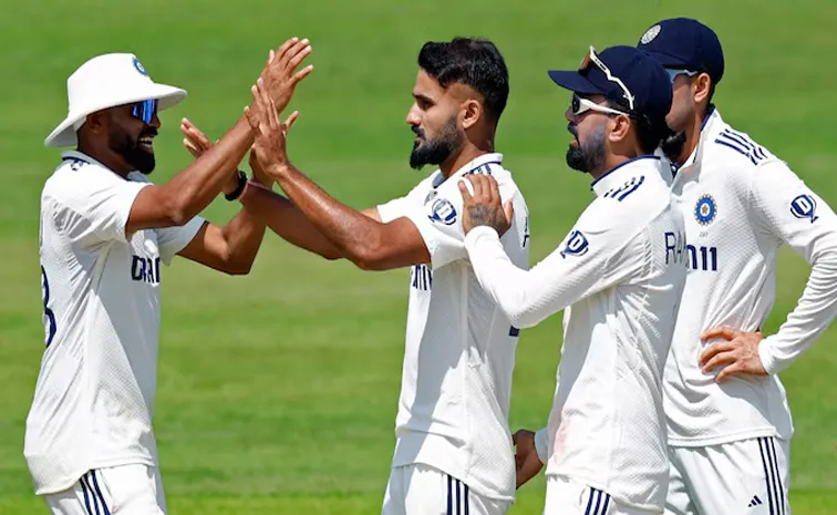 ENG VS IND 3rd Test, Day 4: చెలరేగిన భారత పేసర్లు.. కష్టాల్లో ఇంగ్లండ్‌