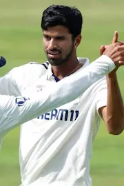 ENG VS IND 3rs Test, Day 4: Sunder Magic, England All Out For 1928