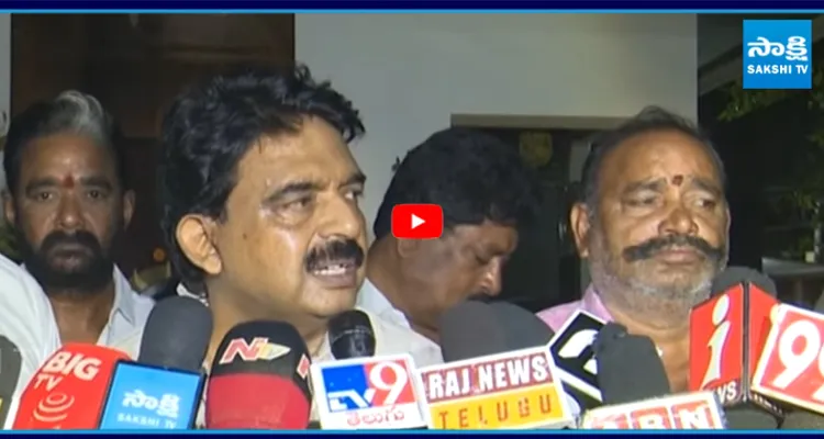 రప్పా రప్పా వ్యాఖ్యలపై పేర్ని నాని క్లారిటీ
