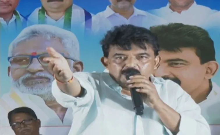 కూటమి ప్రభుత్వంపై పేర్ని నాని ఫైర్‌
