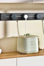 Shock proof power track for homes Real estate10