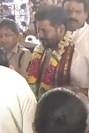 Ujjaini Mahankali: Secunderabad Lashkar Bonalu 2025 Updates5