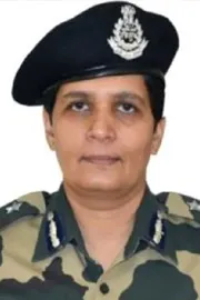 Sonali Mishra set to Become  First woman to head RPF2