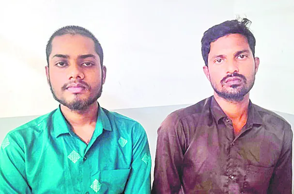 87 కిలోల కల్తీ అల్లంవెల్లుల్లి పేస్ట్‌ సీజ్‌ 