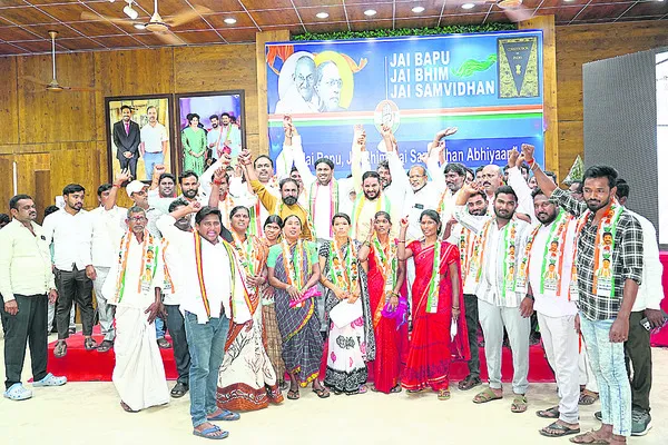 బీఆర్‌ఎస్‌, బీజేపీ ప్రజలకు చేసిందేమీ లేదు