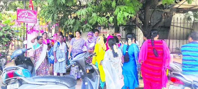 కౌన్సెలింగ్‌లో పారదర్శకత ఏదీ..?