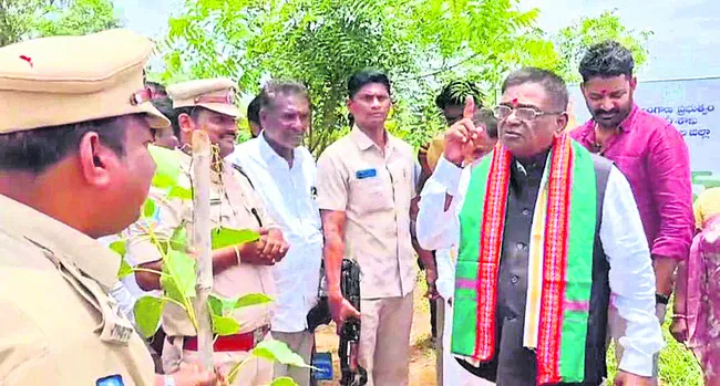 ప్రజలను ఇబ్బందిపెడితే.. నన్ను పెట్టినట్లే!