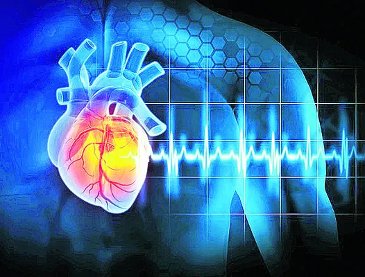 అలసిపోతోన్న గుండె