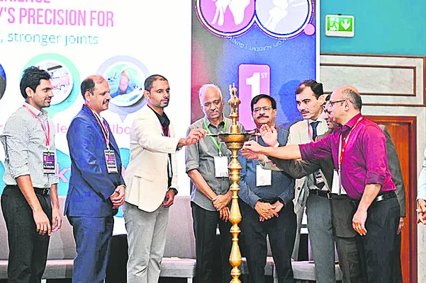 క్రీడాకారులకు ఆర్థోస్కోపీతో ఉపశమనం