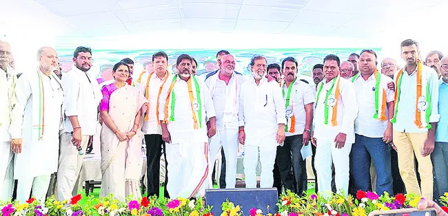 అభివృద్ధిలో అగ్రగామి..