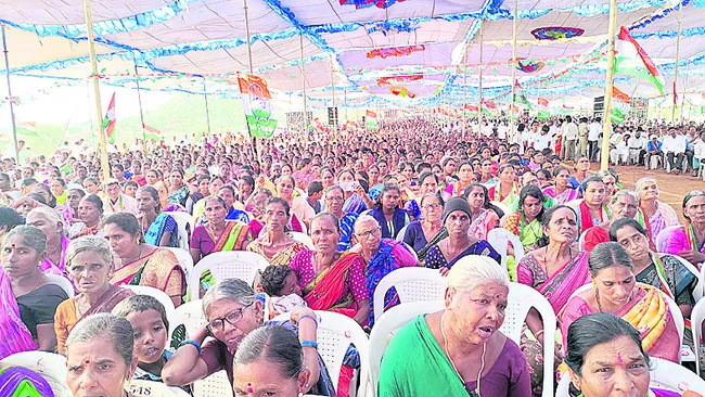 అందుగులపేటలో సోలార్ ప్లాంట్