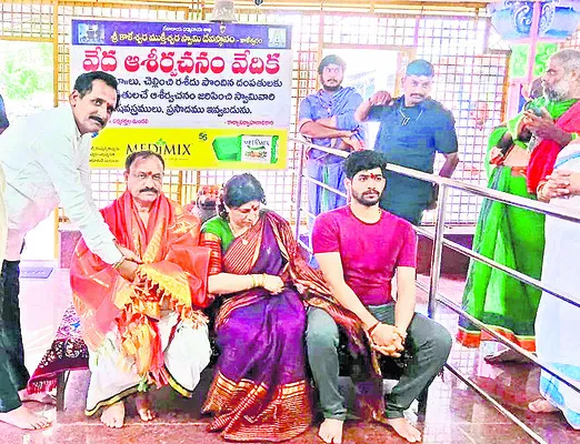 తెలంగాణ సస్యశ్యామలంగా ఉండాలి