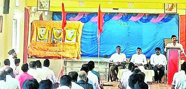 విద్యా మందిరంలో గురుపూజోత్సవం
