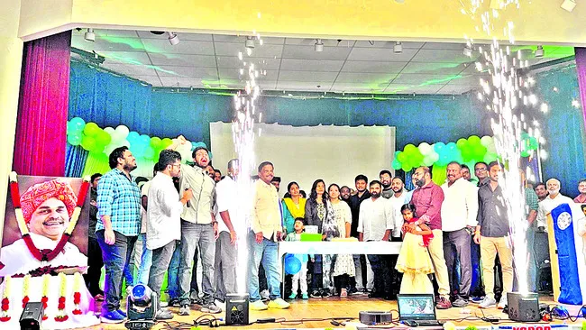 సెయింట్‌ లూయిస్‌లో ఘనంగా వైఎస్సార్‌ జయంతి
