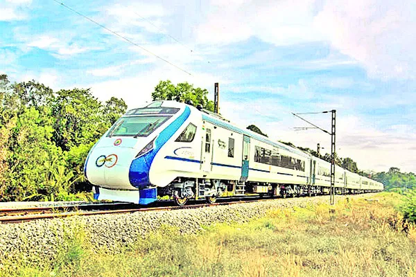 తిరుపతికి మరో ‘వందే భారత్’
