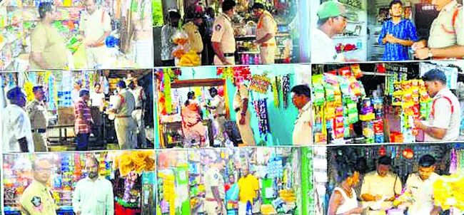 జిల్లాలో ‘ఆపరేషన్‌ సేఫ్‌ క్యాంపస్‌ జోన్‌’