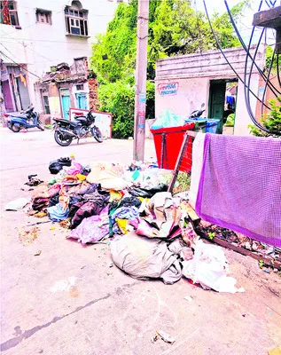 ఇదేనా స్వచ్ఛత ?