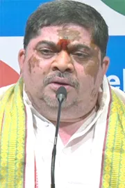 Minister Ponnam Prabhakar Political Counter To BJP MP Laxman2