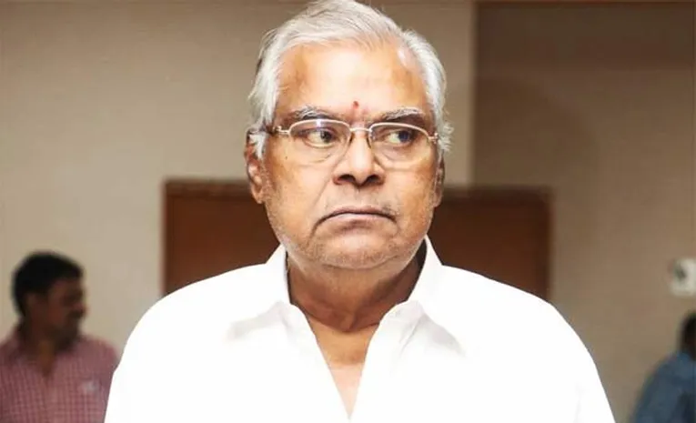 Sripada Jithmohan Mitra condolences to Kota Srinivasa Rao