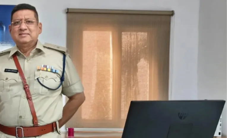 mohd iqbal siddiqui west and south west zone incharge