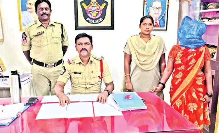 Kadapa Wife And Husband Incident