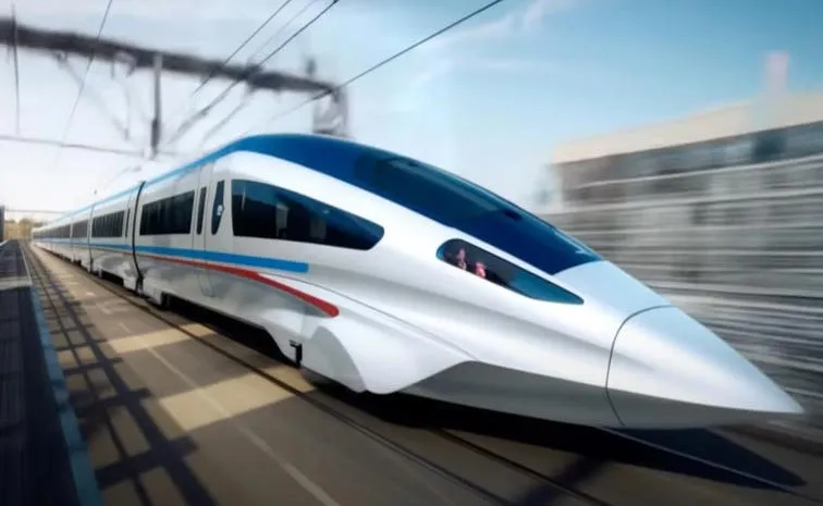 China Maglev Train Test achieves 650 kmh in 7 seconds4