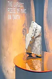 Piece Of Mars On Earth Is Up For Auction In New York8