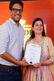  ITC Mangaldeep Strengthens Sixth Sense Panel Sensory-First Innovation to empower the Visually Impaired1