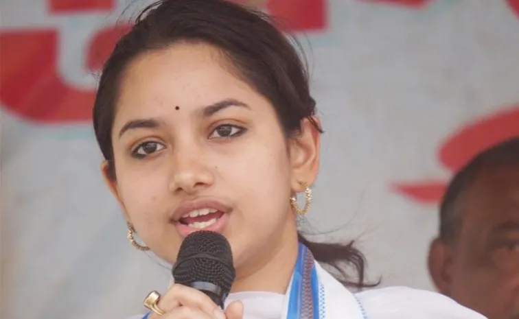 Who is Rajanya Haldar Bengal Student Leader Alleges TMC
