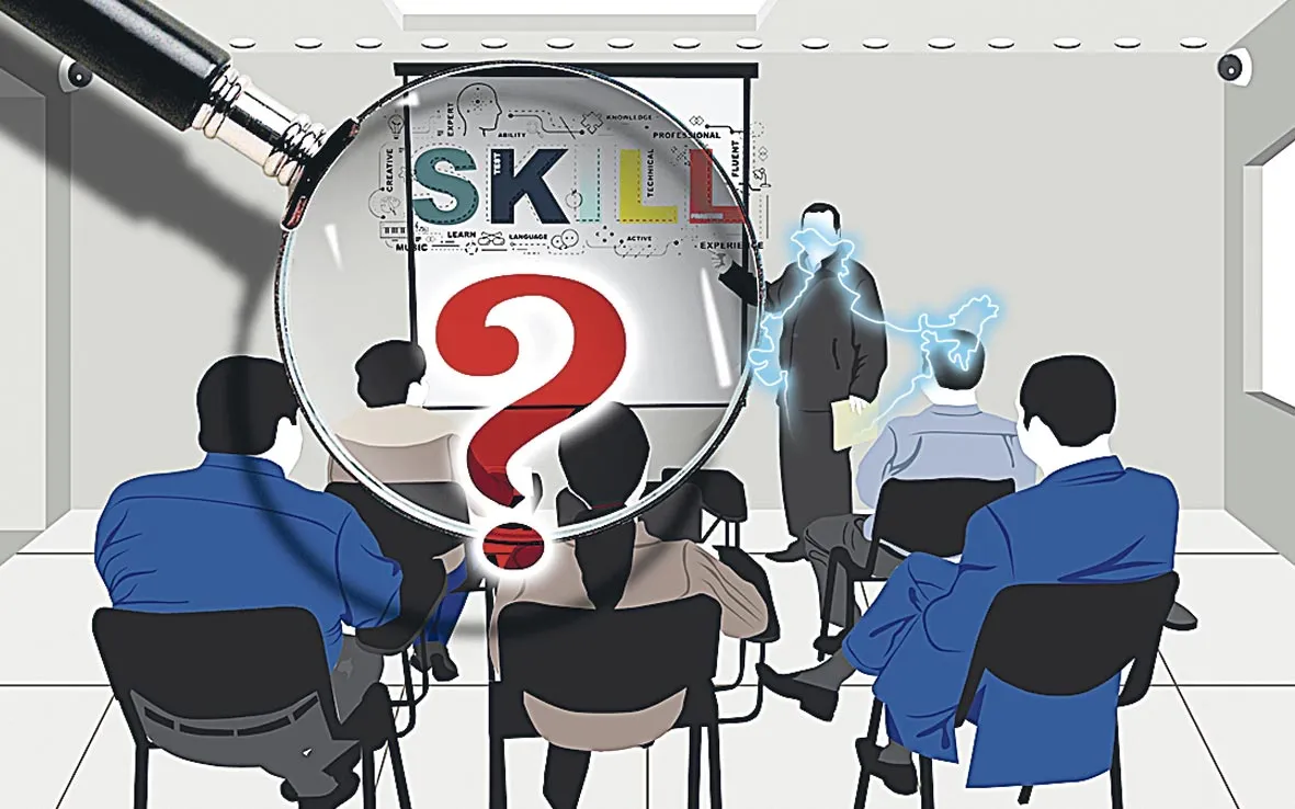 Classes in universities under the name of skills