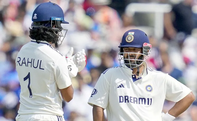 IND vs ENG 3rd Test: లార్డ్స్‌ టెస్టు.. పీకల్లోతు కష్టాల్లో టీమిండియా