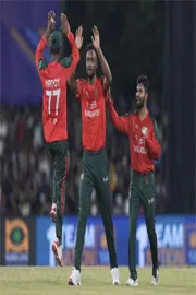 Bangladesh Beat Sri Lanka By 83 Runs In 2nd T20I5
