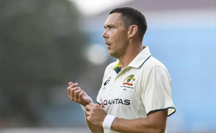 AUS Vs WI: Scott Boland Creates History 1st Time Since 1915 Big Milestone