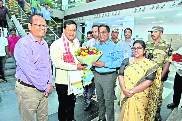 సముద్ర వాణిజ్యానికి చిరునామా బంగాళాఖాతం