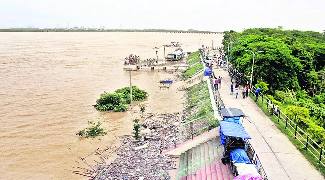ముంపు ముప్పు