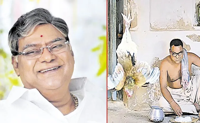 సకల సినీ పాత్రలకు పెట్టని కోట