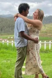 A Bengaluru desi boy fairytale love story with American woman melts hearts5
