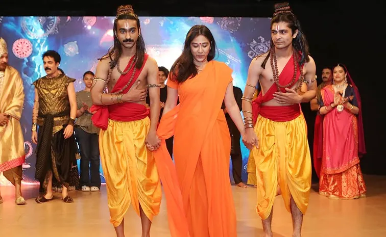 Ramayana Play Performed In Pakistan