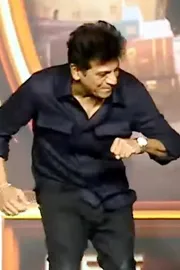 Shiva Rajkumar Dance With Sreeleela, Kireeti For Viral Vayyari Song3