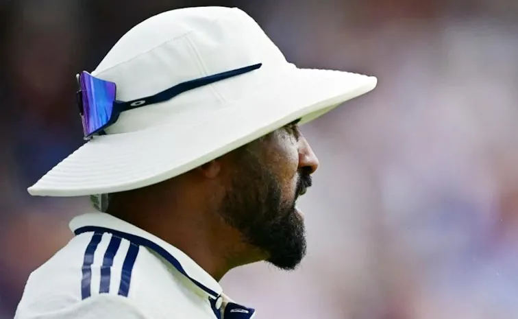 Siraj Slapped With Hefty Fine By ICC Handed Demerit Point Here Is Why
