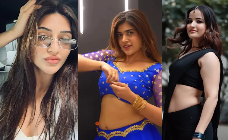 బర్త్ డే గర్ల్ శ్రీలీల.. వైరల్ పాటకు రీతూ డ్యాన్స్