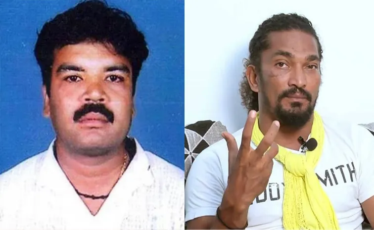 Actor Vishal Pays Tribute to Stuntman Raju Demise