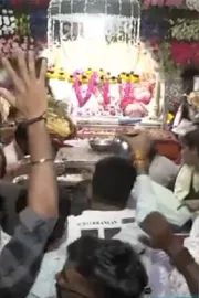 Devotees Throng Temples First Monday of Sawan5