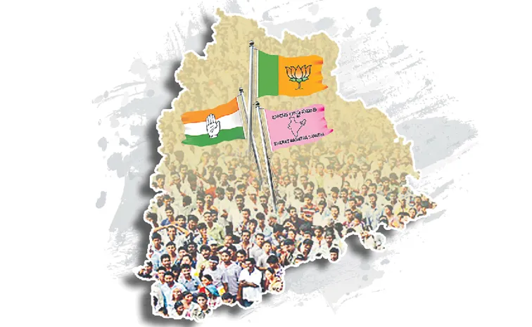 రిజర్వేషన్ల చుట్టూ ‘రాజకీయం’