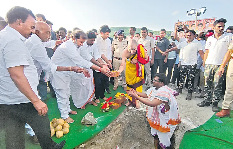 Mallu Bhatti Vikramarka is committed to womens empowerment