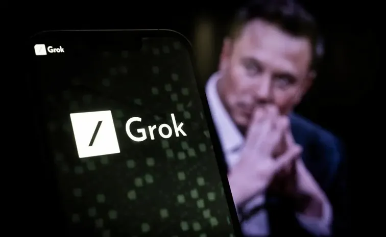 Elon Musk Grok is his one AI to rule them all