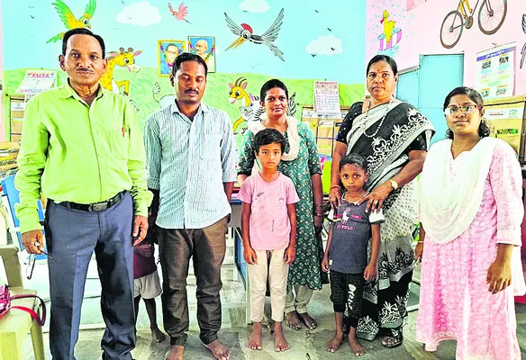పిల్లల స్థాయికి తగినట్లుగా చదువు