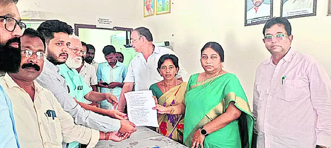 గ్రామాలపై వేటు.. కాలుష్యం కాటు