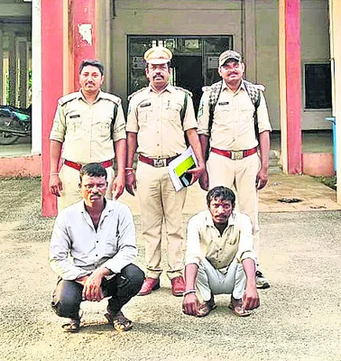 యువకుడి అదృశ్యం
