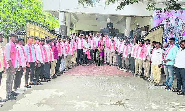 బీఆర్ఎస్కే ప్రజల మద్దతు